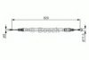 BOSCH 1 987 482 372 Cable, parking brake
